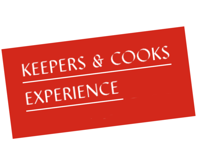 Keepers Cooks